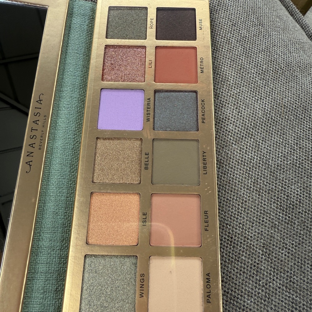 Anastasia Beverly Hills Nouveau Palette - Picture 4 of 4